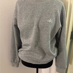 Alo yoga accolade crewneck XS
